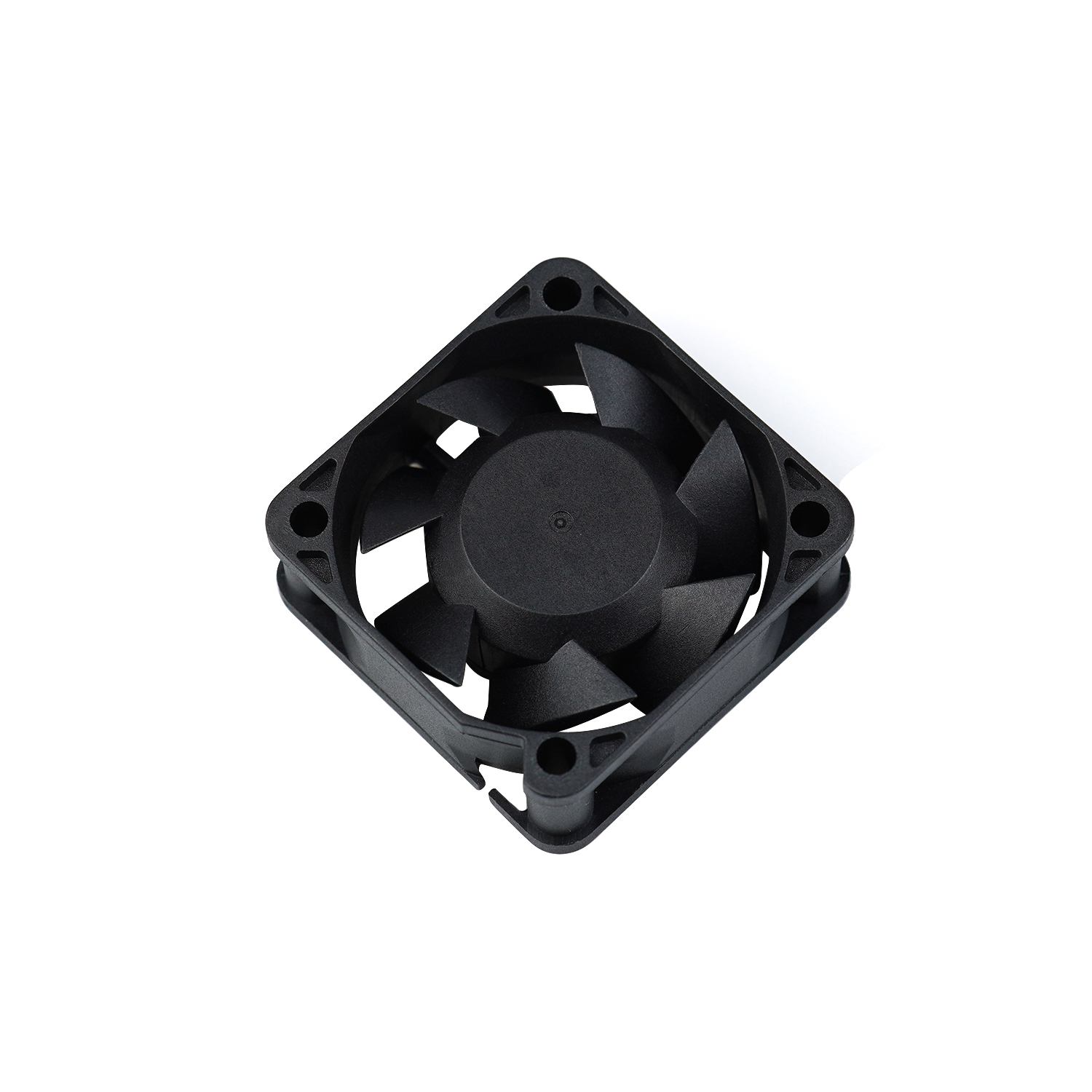 40x40x15mm 5v 12V 4015 Axial DC sin escobillas ventilador
