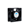 Escape 12V 24V 60x60x25.5mm Fan axial DC para inversor